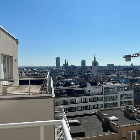 オステンドEl Mirador Penthouse Parisアパートメント エクステリア 写真