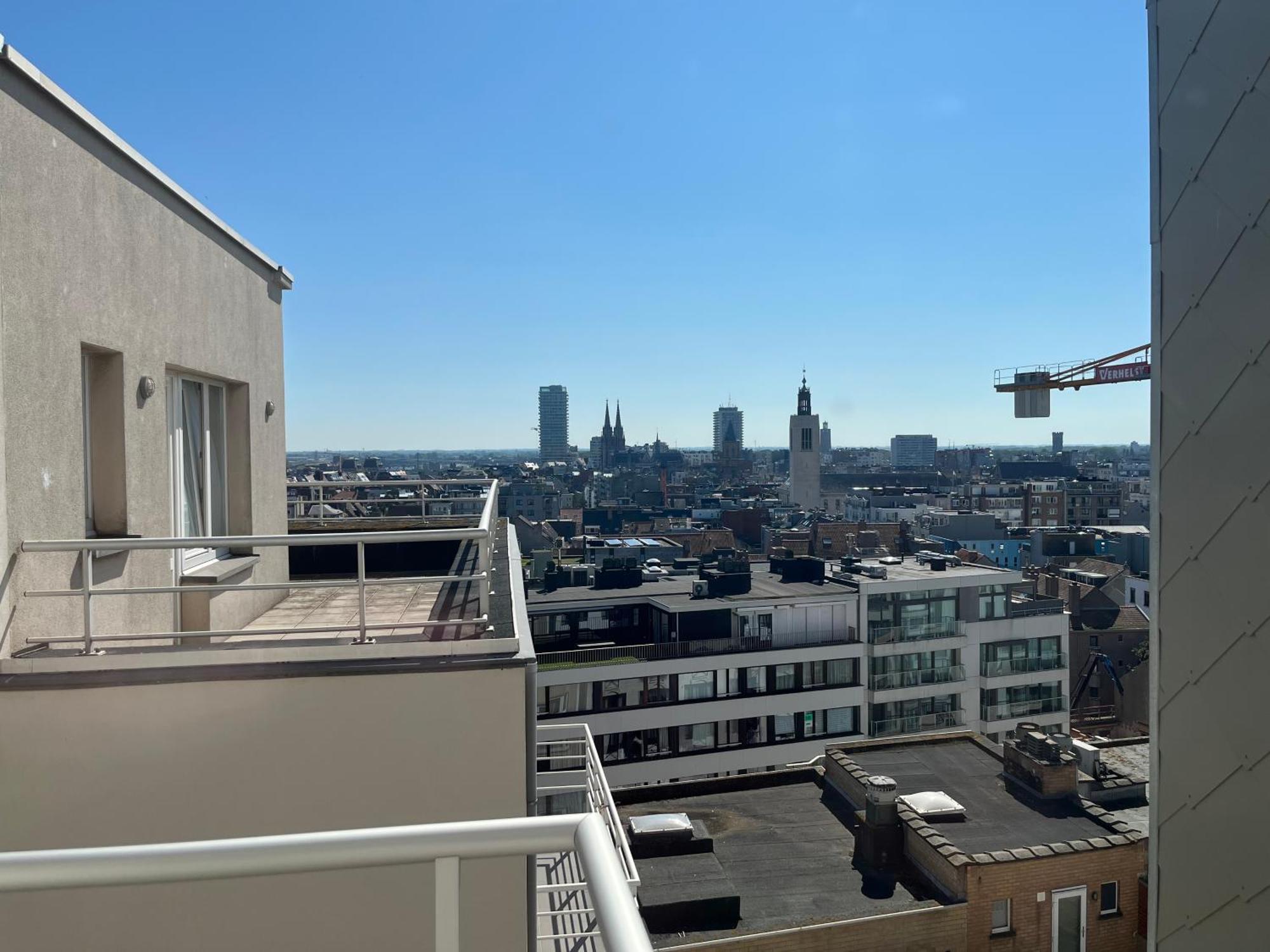 オステンドEl Mirador Penthouse Parisアパートメント エクステリア 写真
